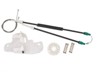 MECHANIZM PODNOSZENIA SZYBY TYŁ L do Peugeot 407
