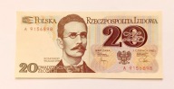 20 ZŁOTYCH 1982 seria A 915...