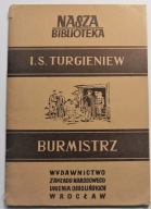 BURMISTRZ I.S. Turgieniew