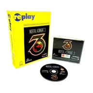 MORTAL KOMBAT 3 III BIG BOX POLSKIE REPLAY WYDANIE PL
