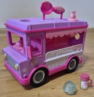 Num Noms Autobus do produkcji błyszczyków niepełny + dodatkowe Num Noms