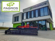 nowy AGREGAT uprawowy Uprawowo przedsiewny KULTYWATOR