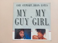 Amii Stewart & Deon Estus – My Guy My Girl winyl