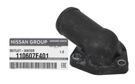 Nissan OE 11060-7F401 obudowa termostatu KRÓCIEC WODY 110607F401 TERRANO FV