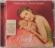 Celine Dion Anne Geddes Miracle CD Irl