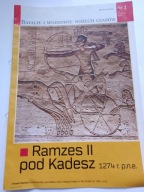 Ramzes II pod Kadesz 1274 r. p.n.e. Batalie i Wodzowie Wszech Czasów 2