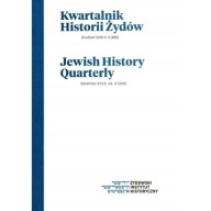 Kwartalnik Historii Żydów 268 JUDAIKA BUND CUKUNFT SKIF Żydzi