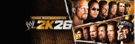 WWE 2K26 Monday Night War Edition Steam Gift na nowe konto