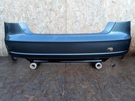 AUDI S8 PLUS 4H0 LIFT A8 4H ZDERZAK TYLNY TYŁ PDC CARBON DOKŁADKA DYFUZOR