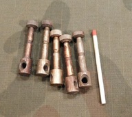 Zawleczki od zapału do sminy.