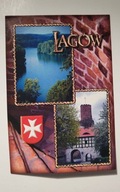Pocztówka. Łagów. Bez obiegu.04505