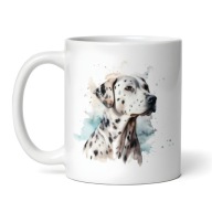 Kubek z dalmatyńczykiem, dalmatyńczyk 330ml