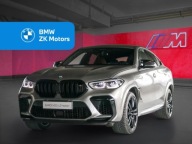 BMW X6M BMW X6 M Competition 4.4 Benzyna 600KM