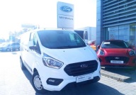 Ford Transit Custom Salon Polska, Serwis ASO 2.0 Diesel 130KM