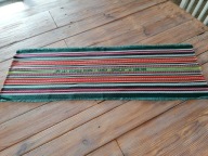 CEPELIA TKANY KILIM 20 LAT ZESPOŁU PIEŚNI I TAŃCA GRACJA W LUBLINIE 39x112