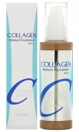 Podkład do twarzy Enough Collagen Moisture SPF 15 100ml #23
