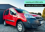 Peugeot Partner L2 Active 4x4 Bezwypadkowy, FV23, 4x4, L2, KredytowanieLea