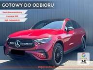 GLC Coupe 300 4-Matic AMG Line 2.0 (258KM) 2026