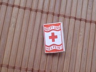 odznaka DRK-WHW -Dzień Czerwonego Krzyża 1935