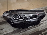5A29214 BMW X3 G01 LIFT X4 G02 LCI LAMPA PRZOD PRAWA BMW LED USA