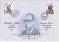 PL 1998 Karnet Cz. Słania. Wydanie wspólne . Jak skanie. Stan BDB.