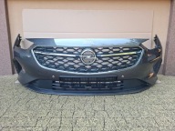 ZDERZAK GRILL ATRAPA CHROM OPEL INSIGNIA B LIFT 4 PDC