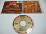 AC/DC – Fly On The Wall - CD 1994 USA STARE WYDANIE C968