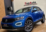 Volkswagen T-Roc 2.0 TSI 190 KM 4x4 VIRTUAL FULL LED SPORT DSG