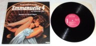 ORGINAL SOUNDTRACK "EMMANUELLE 4 " NM- press 1984r