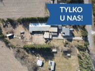 Magazyny i hale, Kościelec, Pakość, Inowrocławski, 649 m²