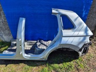Ćwiartka lewy tył Tiguan 5na