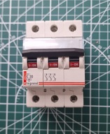 LEGRAND WYŁĄCZNIK NADPRĄDOWY 3P C32A 605653