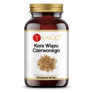 Suplement diety Yango Kora wiązu czerwonego 90 kaps.
