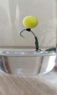 PRZYPON KARPIOWY RONNIE RIG HAK NR 6,WKRĘT 13MM