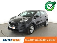 Kia Sportage Serwis historia Hak Kamera cofania
