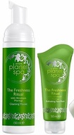 AVON ZESTAW Odświeżająca pianka 150 ml + maseczka 75 ml Himalayan Moringa