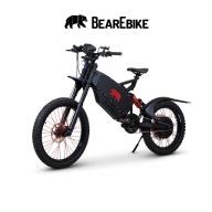 MOTOROWER ELEKTRYCZNY BearEbike NITRO 11000W 3700Wh 70km/h POLSKI PRODUKT