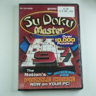 Sudoku Master PC Nowa