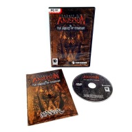 ROBERT D. ANDERSON THE LEGACY OF CTHULHU PC ENG