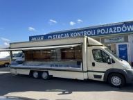 Fiat Ducato Autosklep Foodtruck Food truck sklep