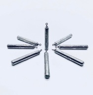 Ciężarek do bocznego troka - obciążenie, spinning - 2 g