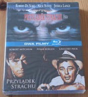 Przylądek Strachu płyta blu-ray 2 filmy