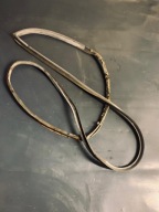 MERCEDES W116 280SEL 350SEL 450SEL USZCZELKA DRZWI TYŁ PRAWA 1167300478