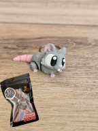 Breloczek Myszki 3D - Brelok Druk3d fidget Keychain mixGadzet