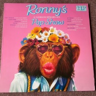Ronny's Pop Show 13 32 HITY 1989 2xLP HOL NM