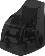 POKROWIEC NA WÓZEK INWALIDZKI WODOODPORNY OCHRONNY DUŻY 115x65 MOCNY