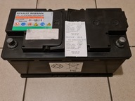 Akumulator Renault Master EFB 95Ah 850A, ponad 90%