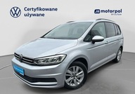 Volkswagen Touran Comfortline PAkiety, ACC, Podgrzewane fotele, Hak Holow