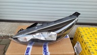 LAMPA LEWA PRZÓD PRZEDNIA FORD FOCUS MK3 LIFT LED CZARNA REFLEKTOR LEWY