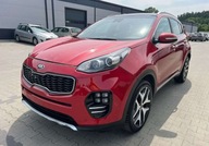 Kia Sportage 1.7 CRDI 115 KM GT-Line LED Kamera Sensor Nawigacja Panorama